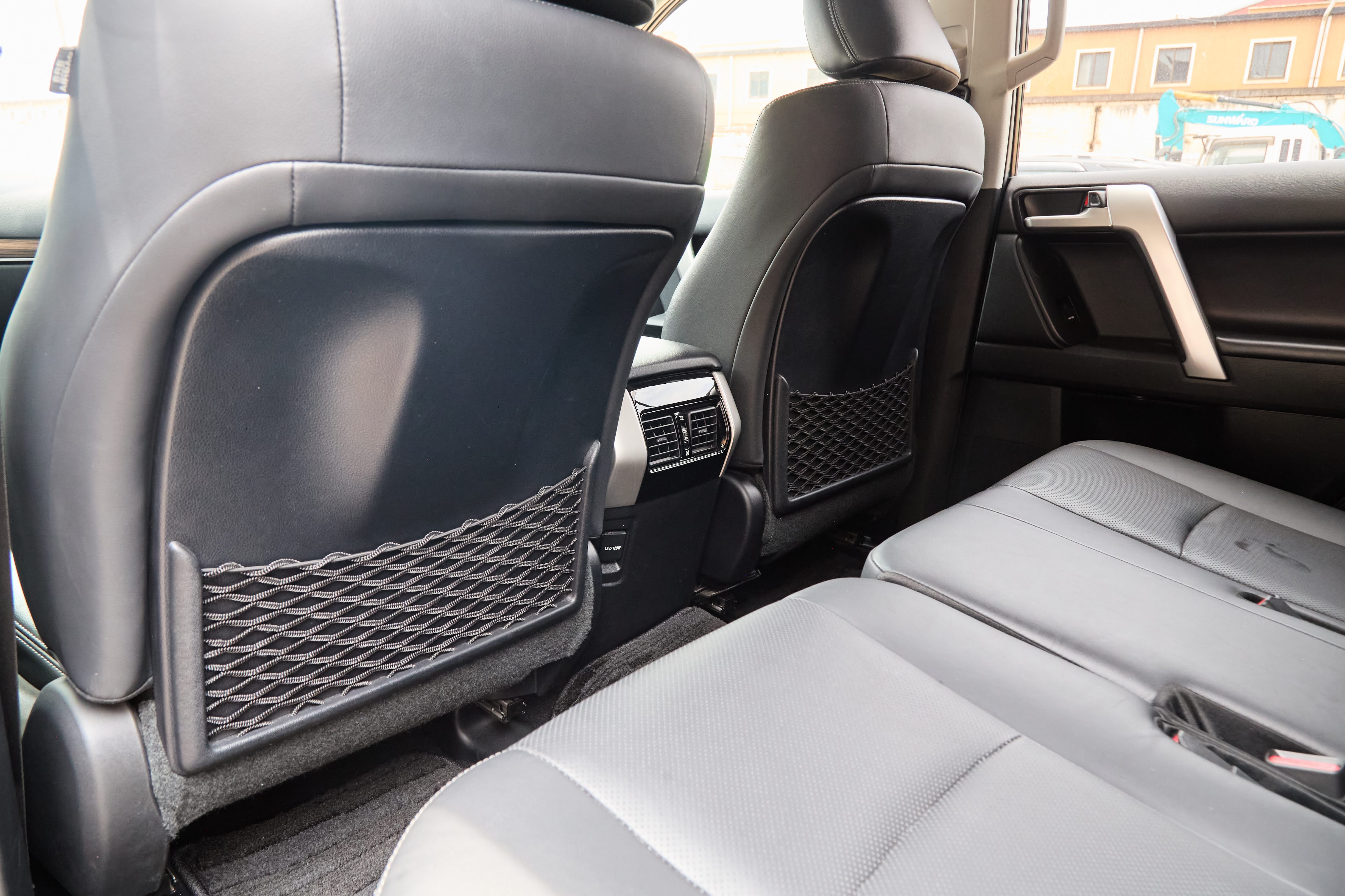 2018 Toyota Land Cruiser Prado TX D-4D – White thumbnail 16
