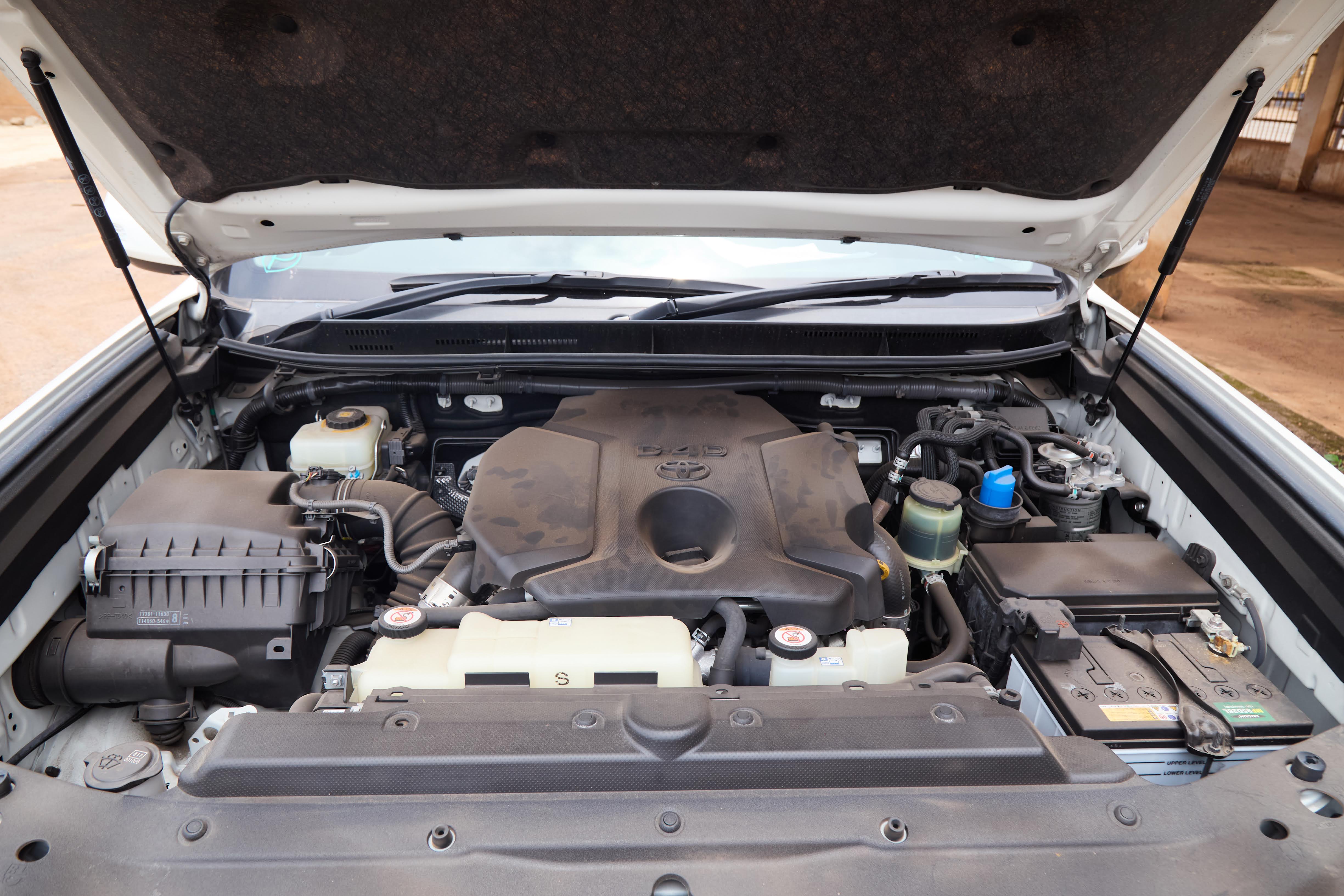 2018 Toyota Land Cruiser Prado TX D-4D – White thumbnail 2