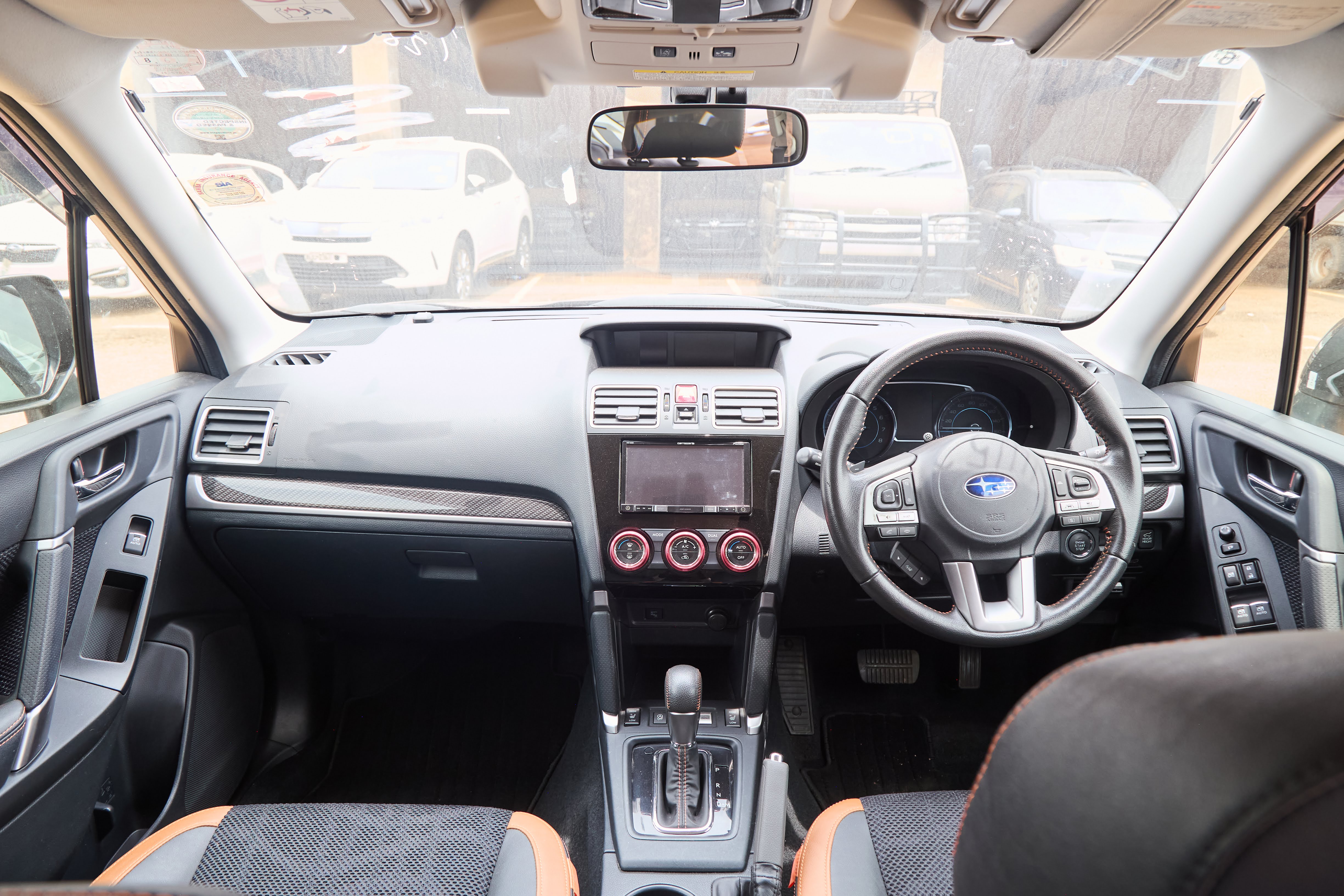 2017 Subaru Forester X-Break AWD – Dark Grey thumbnail 8